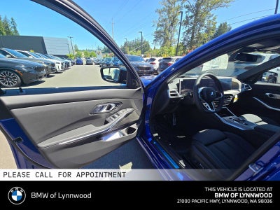2026 BMW 330i xDrive 330i xDrive