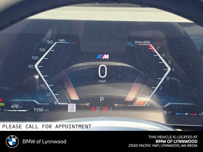 2026 BMW 330i xDrive 330i xDrive