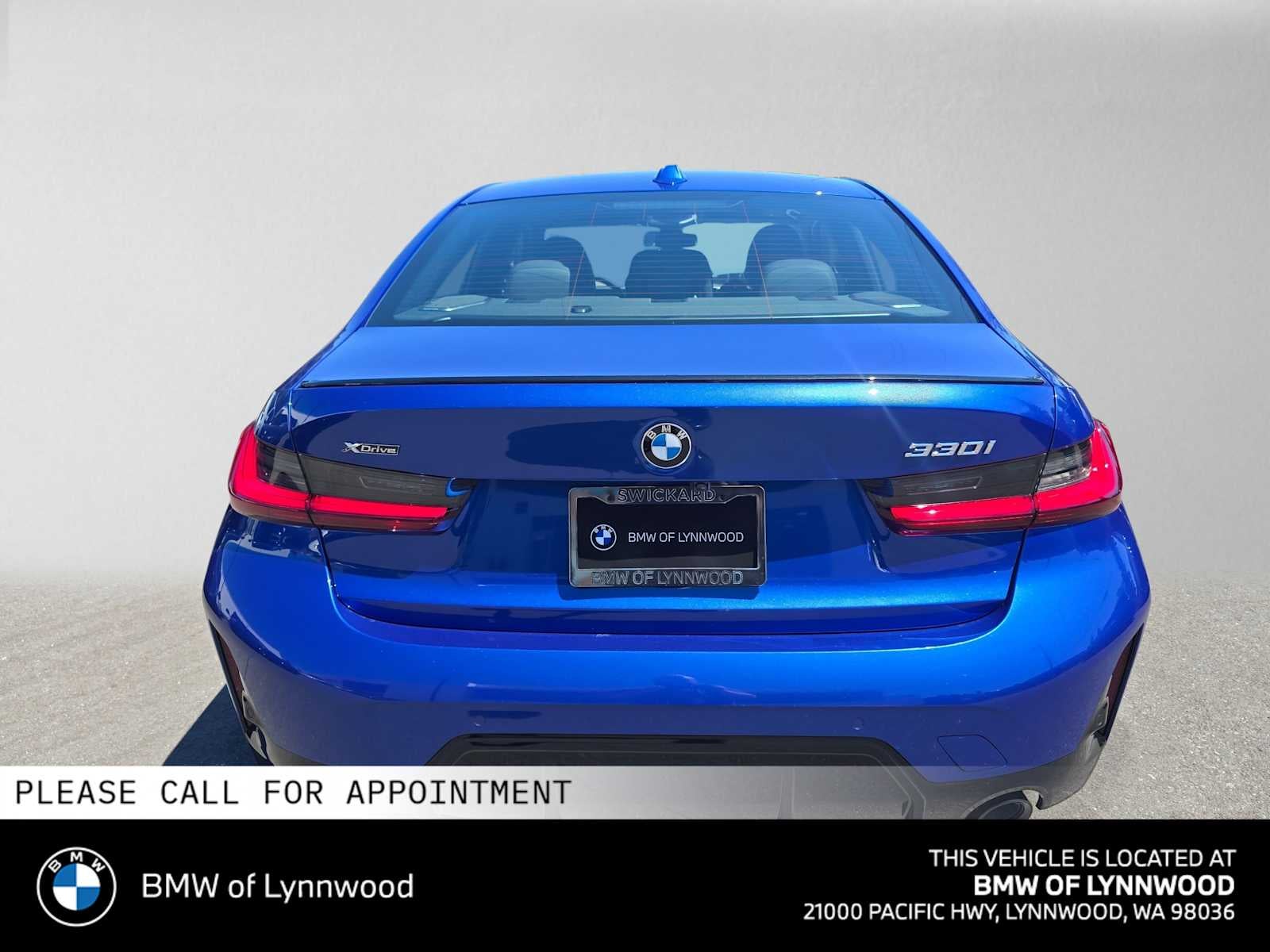2026 BMW 330i xDrive 330i xDrive