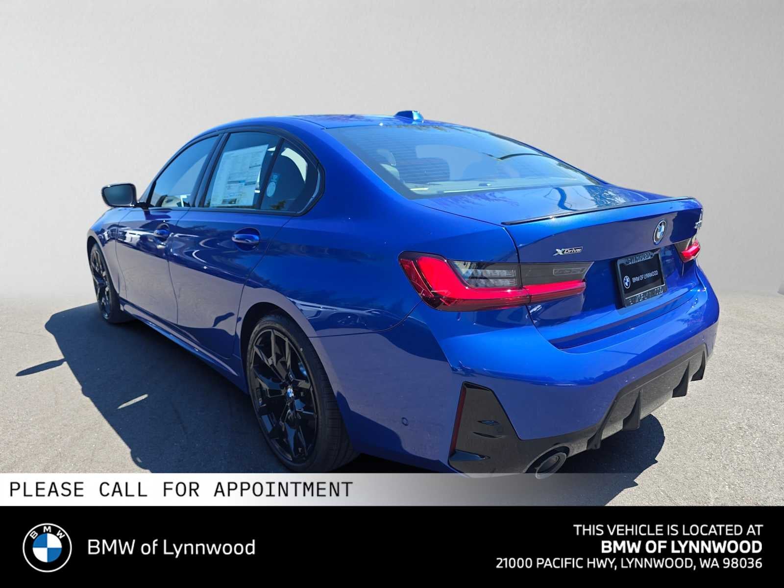 2026 BMW 330i xDrive 330i xDrive