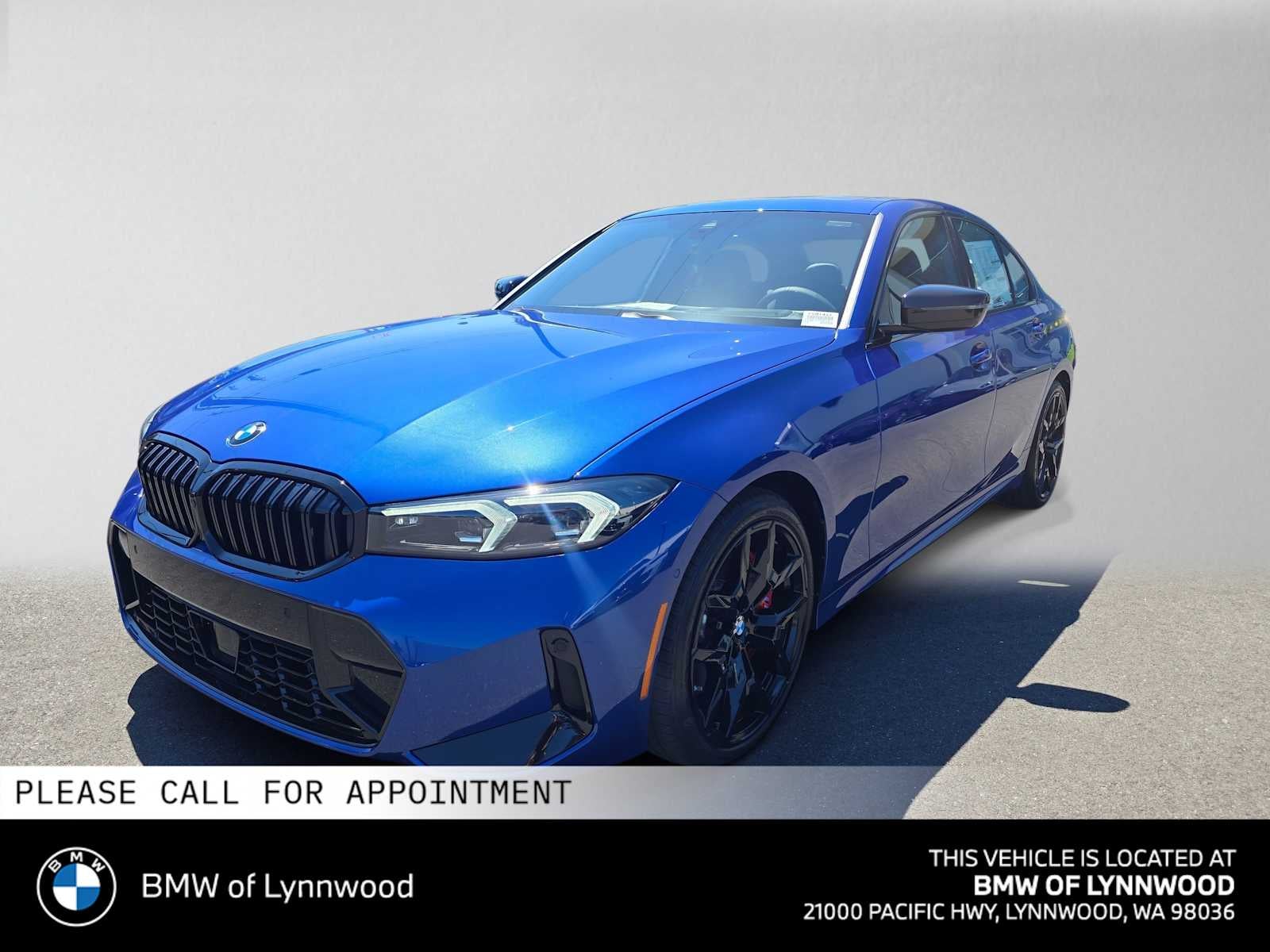 2026 BMW 330i xDrive 330i xDrive