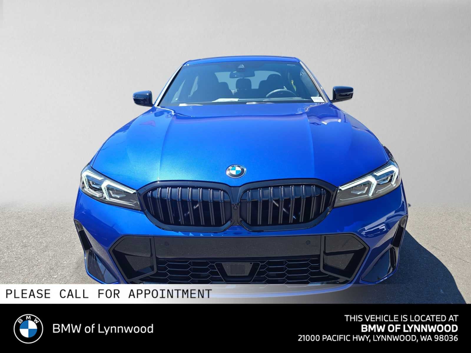 2026 BMW 330i xDrive 330i xDrive