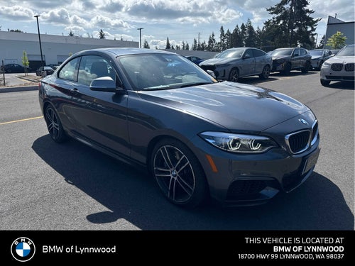 2018 BMW M240i M240i