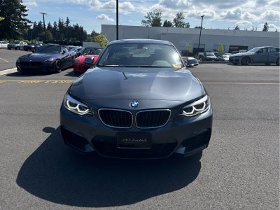 2018 BMW M240i M240i