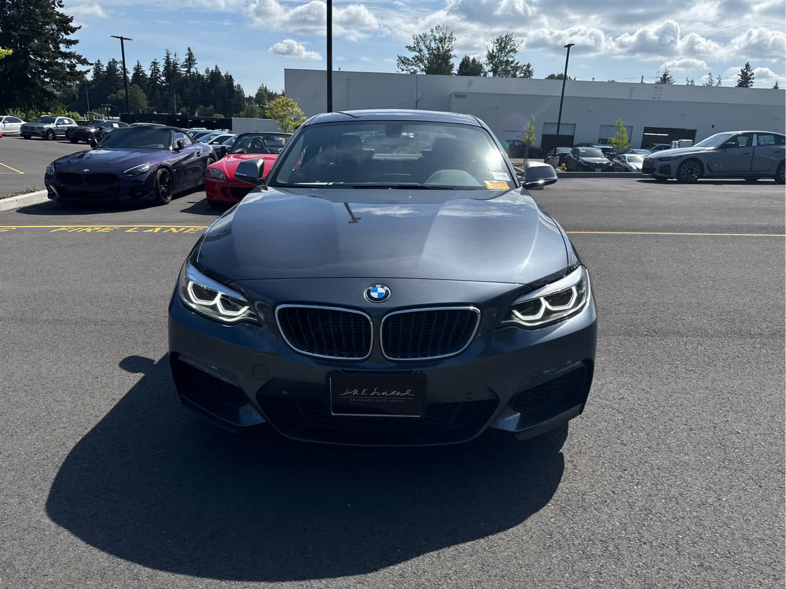2018 BMW M240i M240i