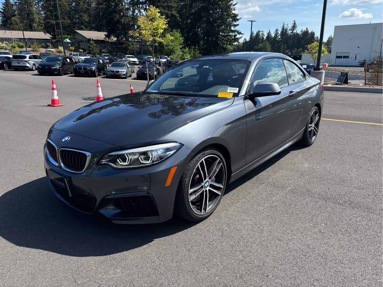 2018 BMW M240i M240i