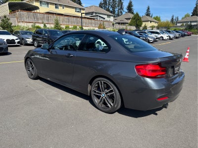 2018 BMW M240i M240i