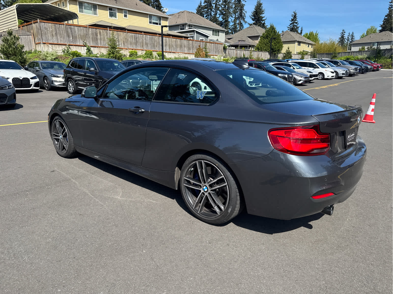 2018 BMW M240i M240i
