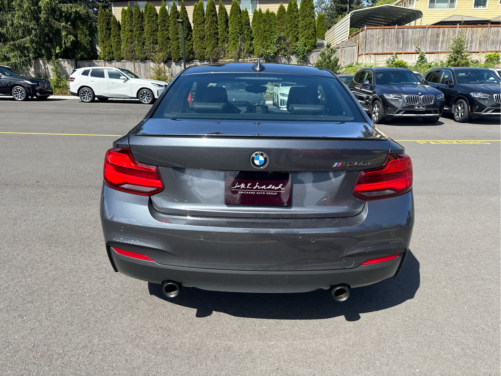 2018 BMW M240i M240i