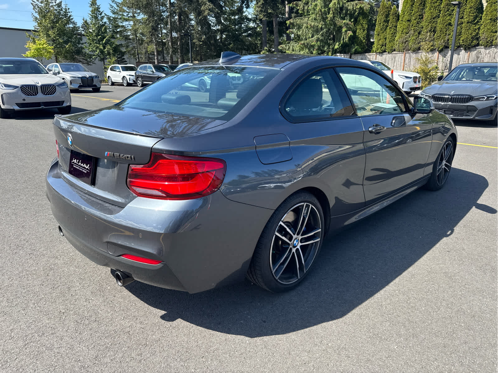 2018 BMW M240i M240i
