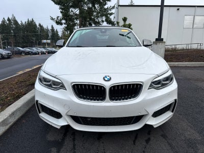 2018 BMW 2 Series M240i