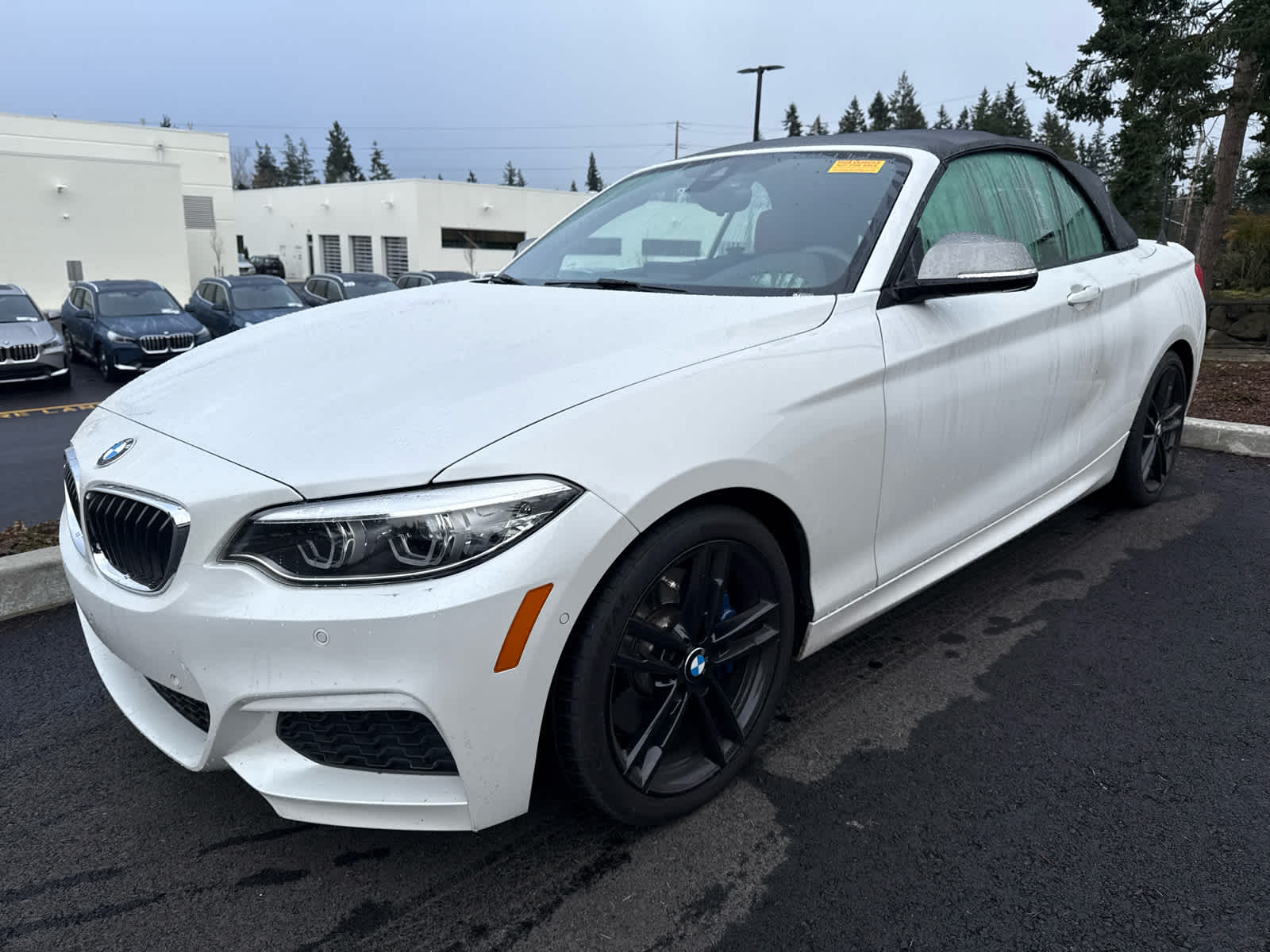 2018 BMW 2 Series M240i