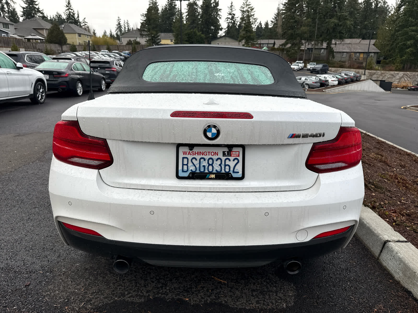 2018 BMW 2 Series M240i