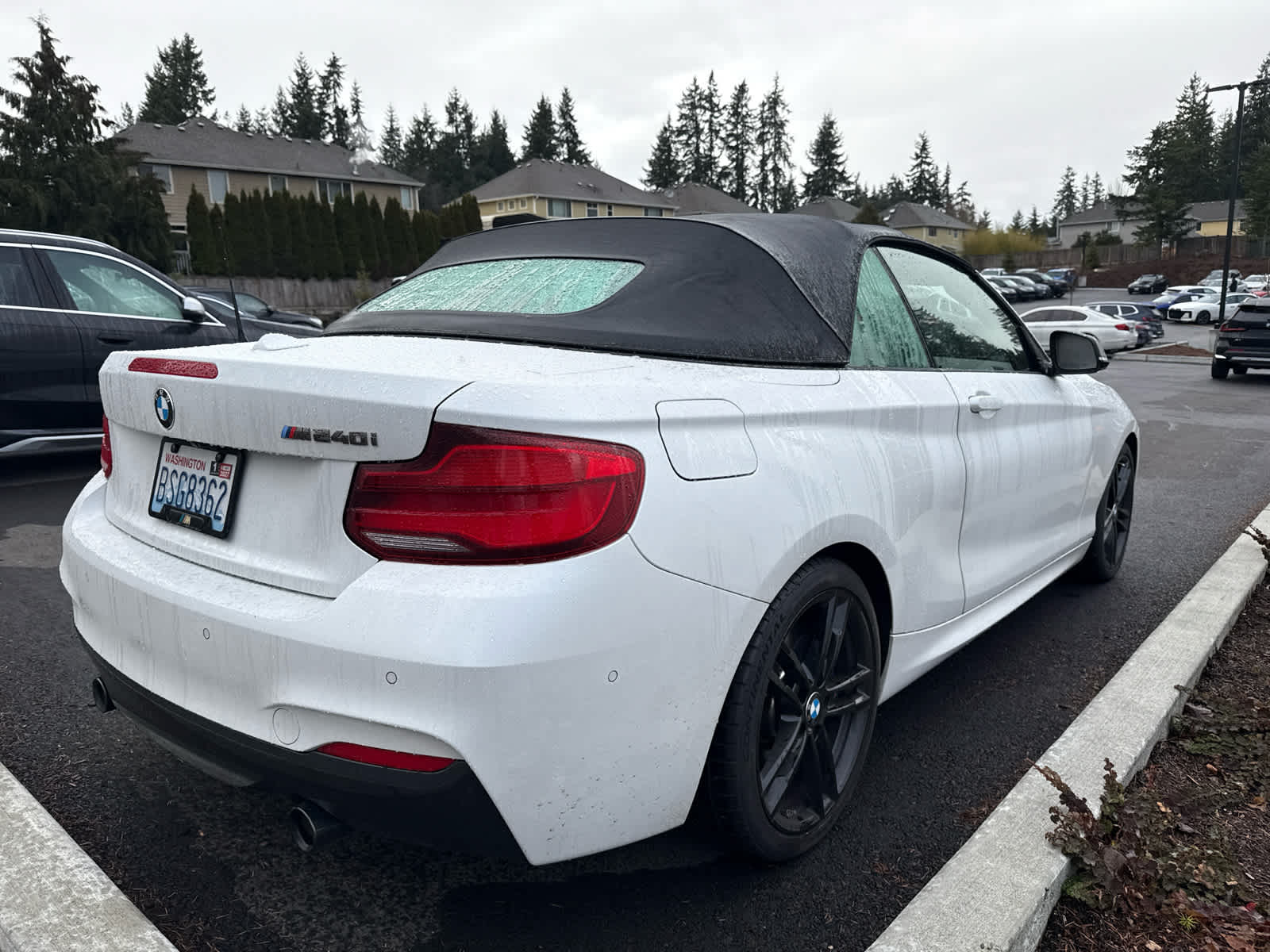 2018 BMW 2 Series M240i