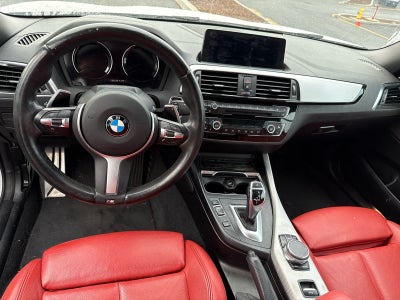 2018 BMW 2 Series M240i