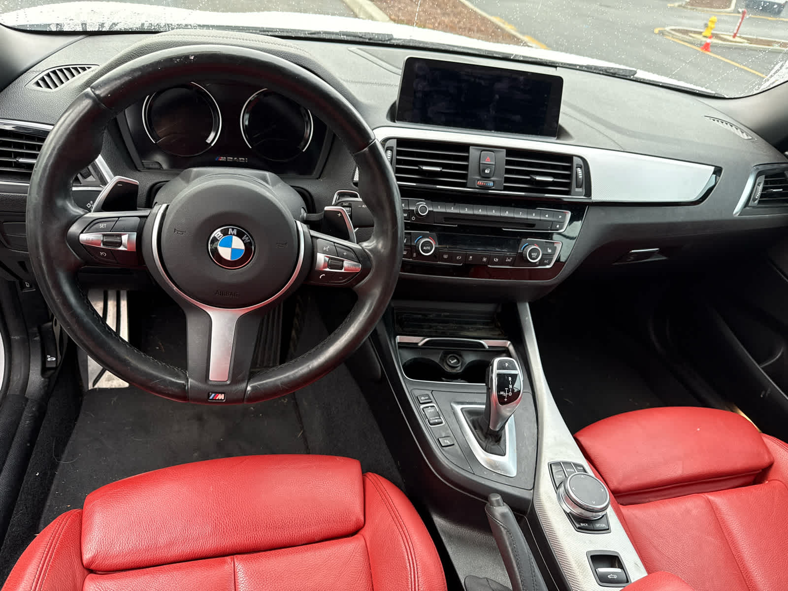 2018 BMW 2 Series M240i