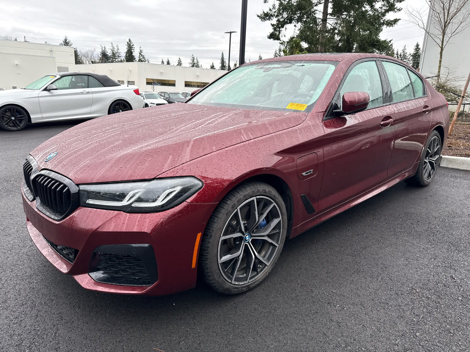 2023 BMW 5 Series 530e xDrive