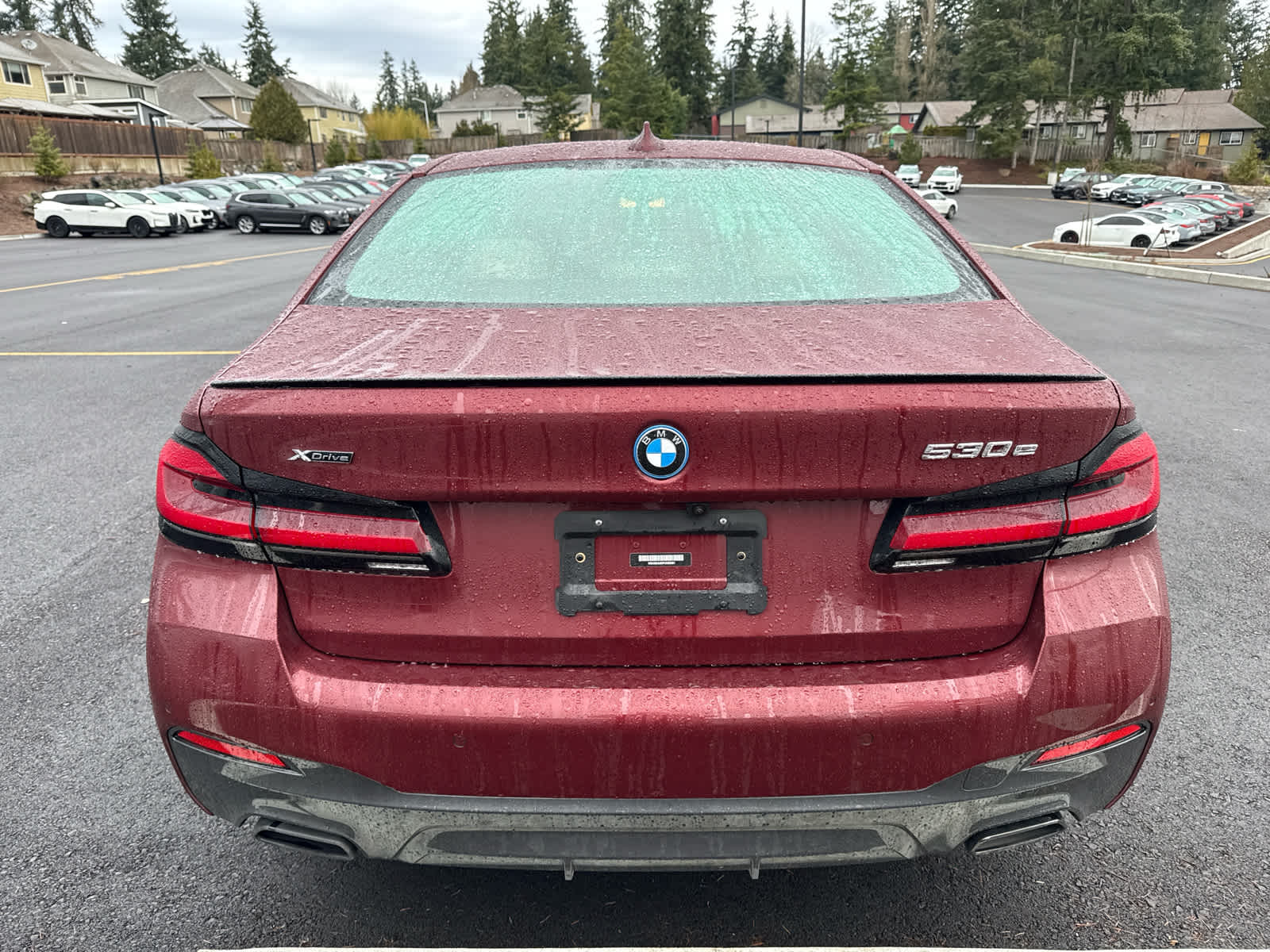 2023 BMW 5 Series 530e xDrive