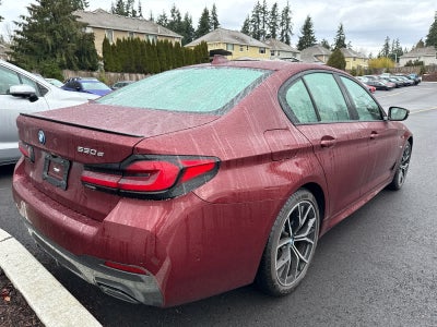 2023 BMW 5 Series 530e xDrive