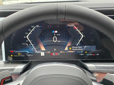 2025 BMW 7 Series 740i xDrive