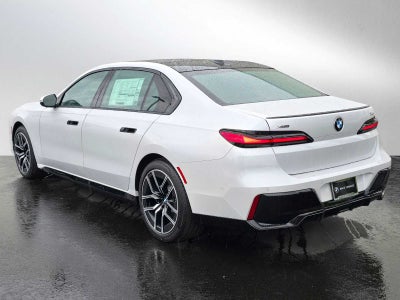 2025 BMW 7 Series 740i xDrive