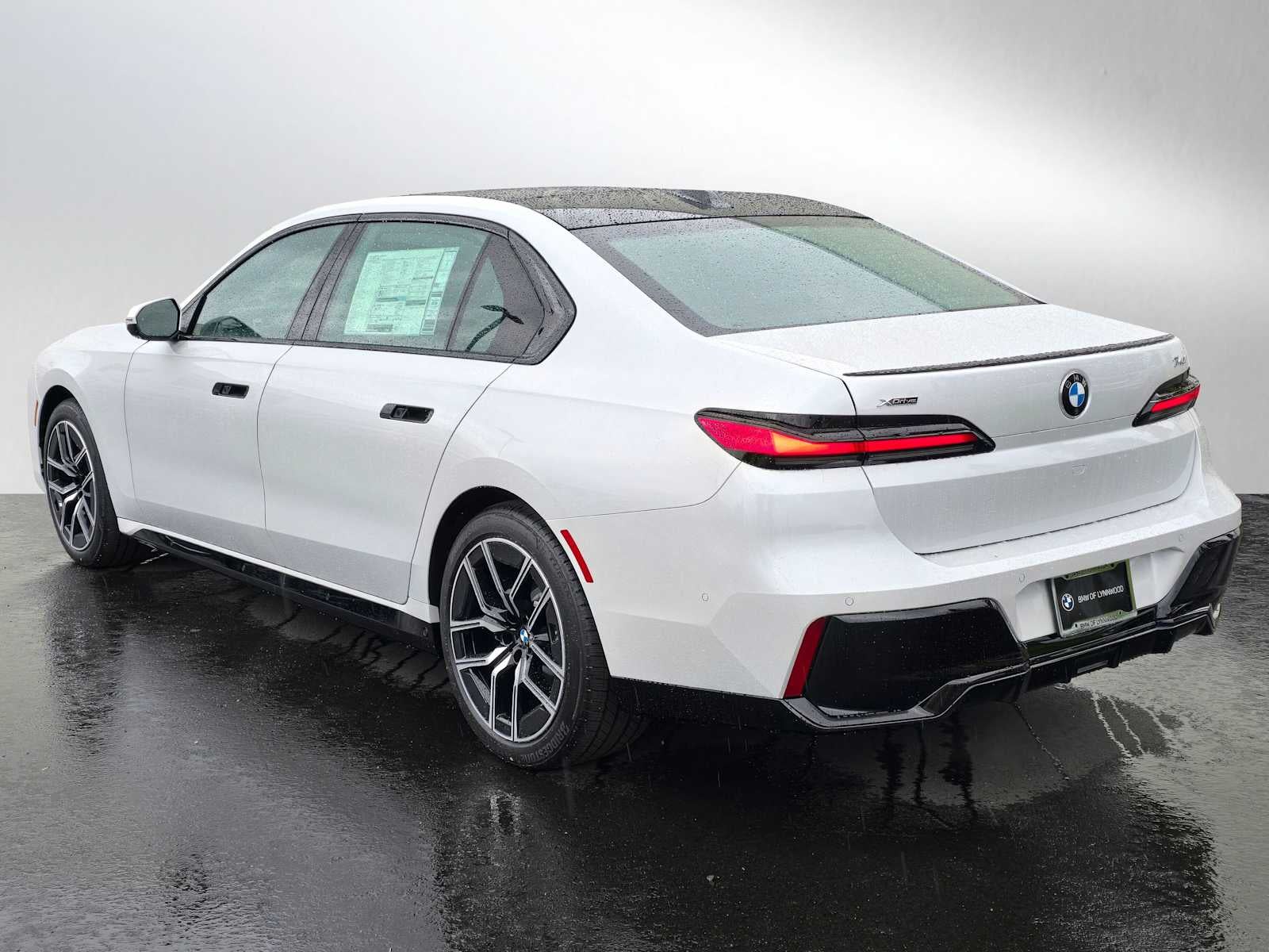 2025 BMW 7 Series 740i xDrive