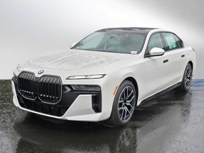 2025 BMW 7 Series 740i xDrive