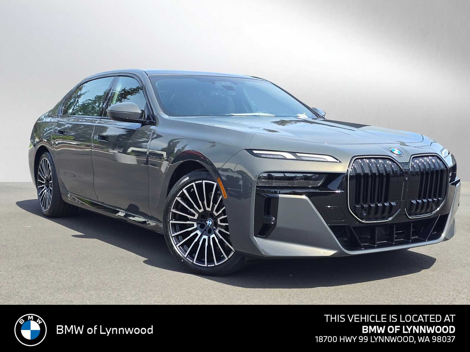 2026 BMW 740i xDrive 740i xDrive
