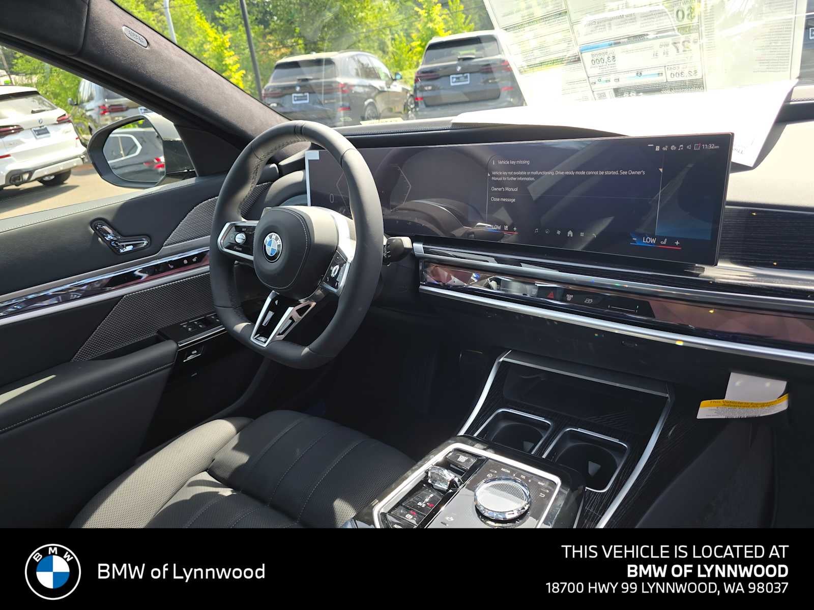 2026 BMW 740i xDrive 740i xDrive