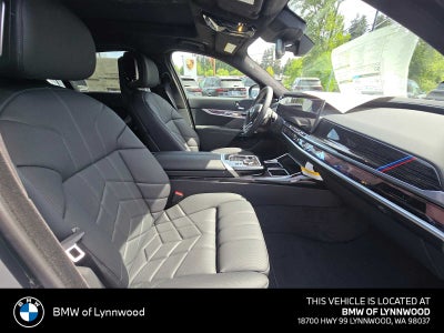 2026 BMW 740i xDrive 740i xDrive