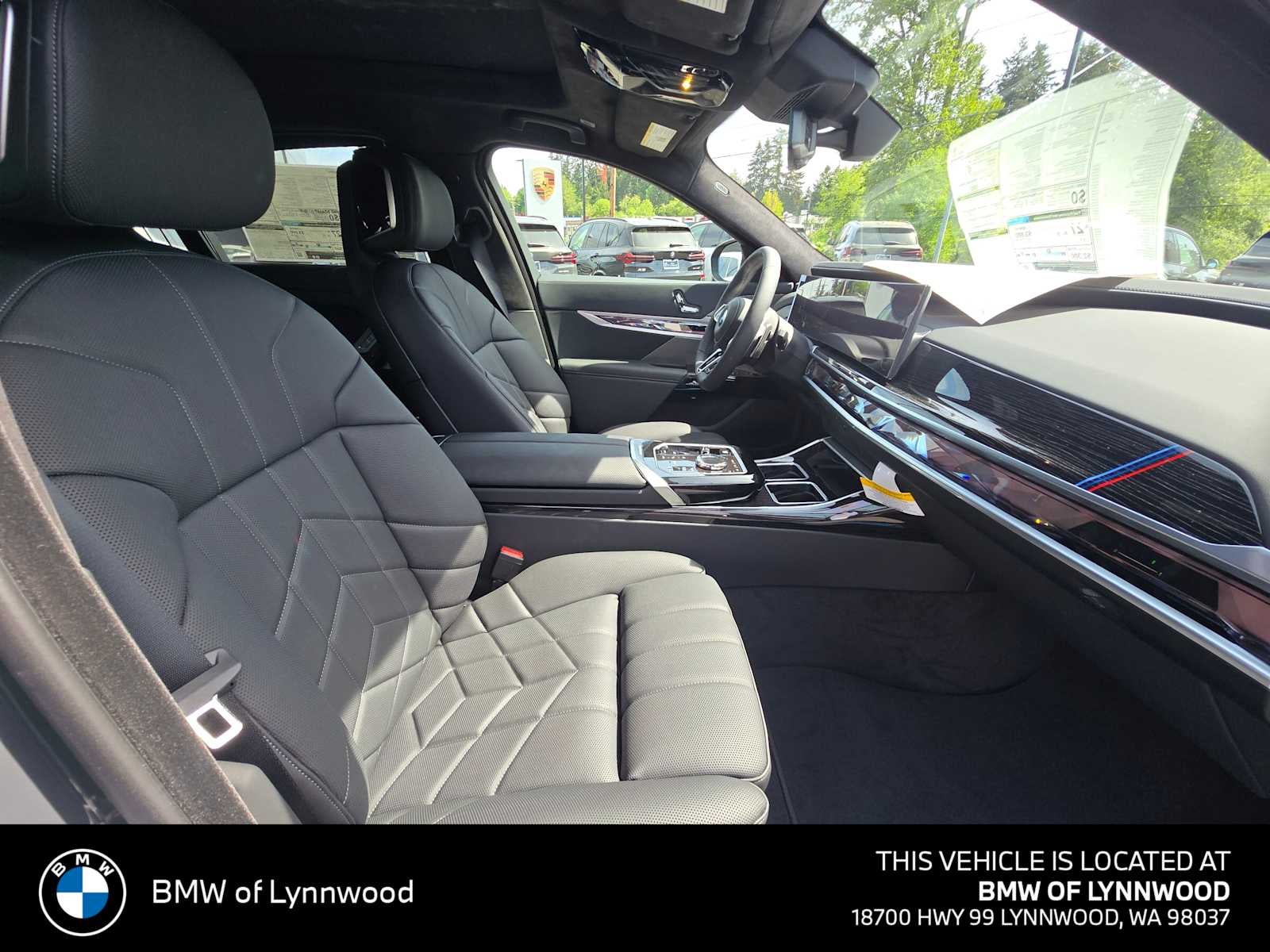 2026 BMW 740i xDrive 740i xDrive