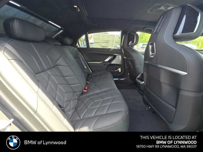 2026 BMW 740i xDrive 740i xDrive
