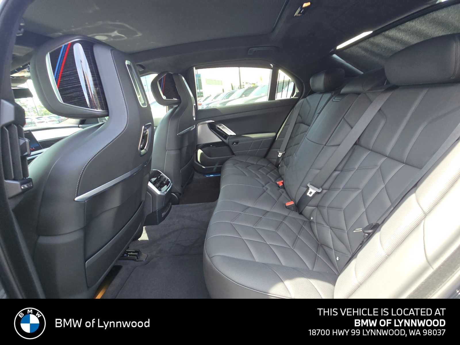 2026 BMW 740i xDrive 740i xDrive