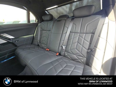 2026 BMW 740i xDrive 740i xDrive