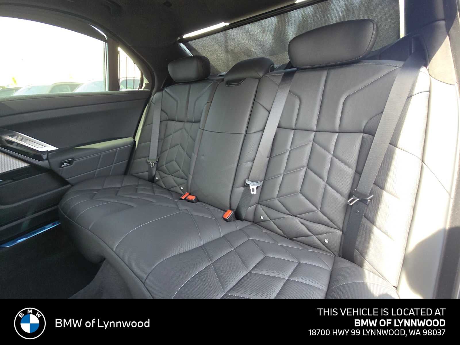 2026 BMW 740i xDrive 740i xDrive