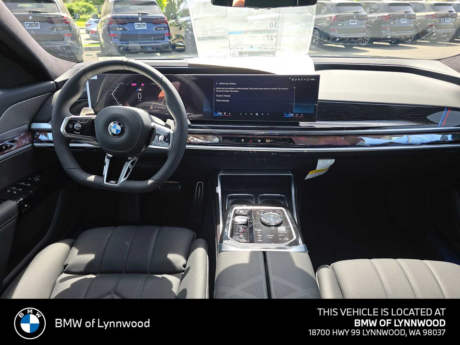 2026 BMW 740i xDrive 740i xDrive