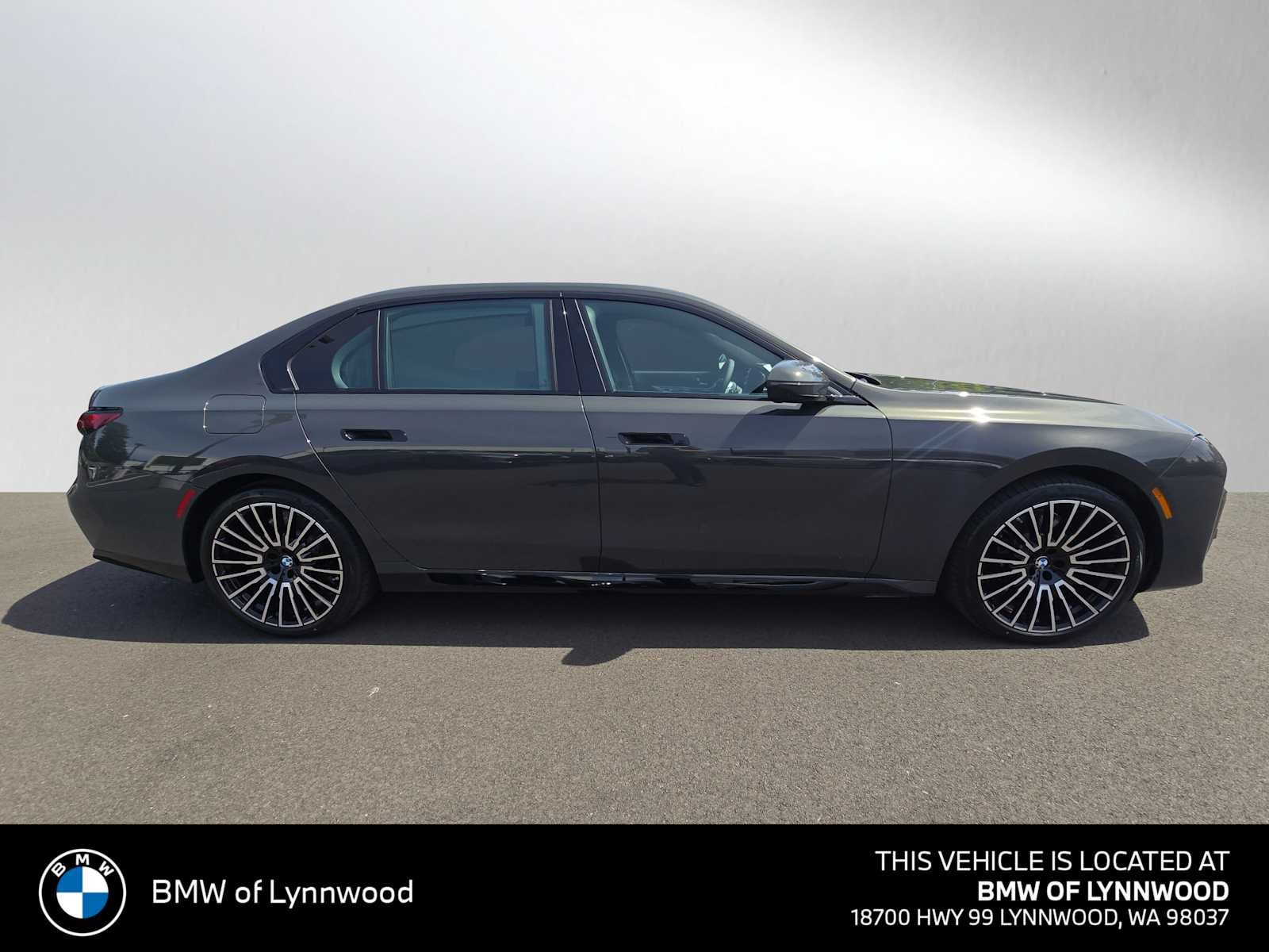 2026 BMW 740i xDrive 740i xDrive
