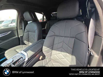 2026 BMW 740i xDrive 740i xDrive