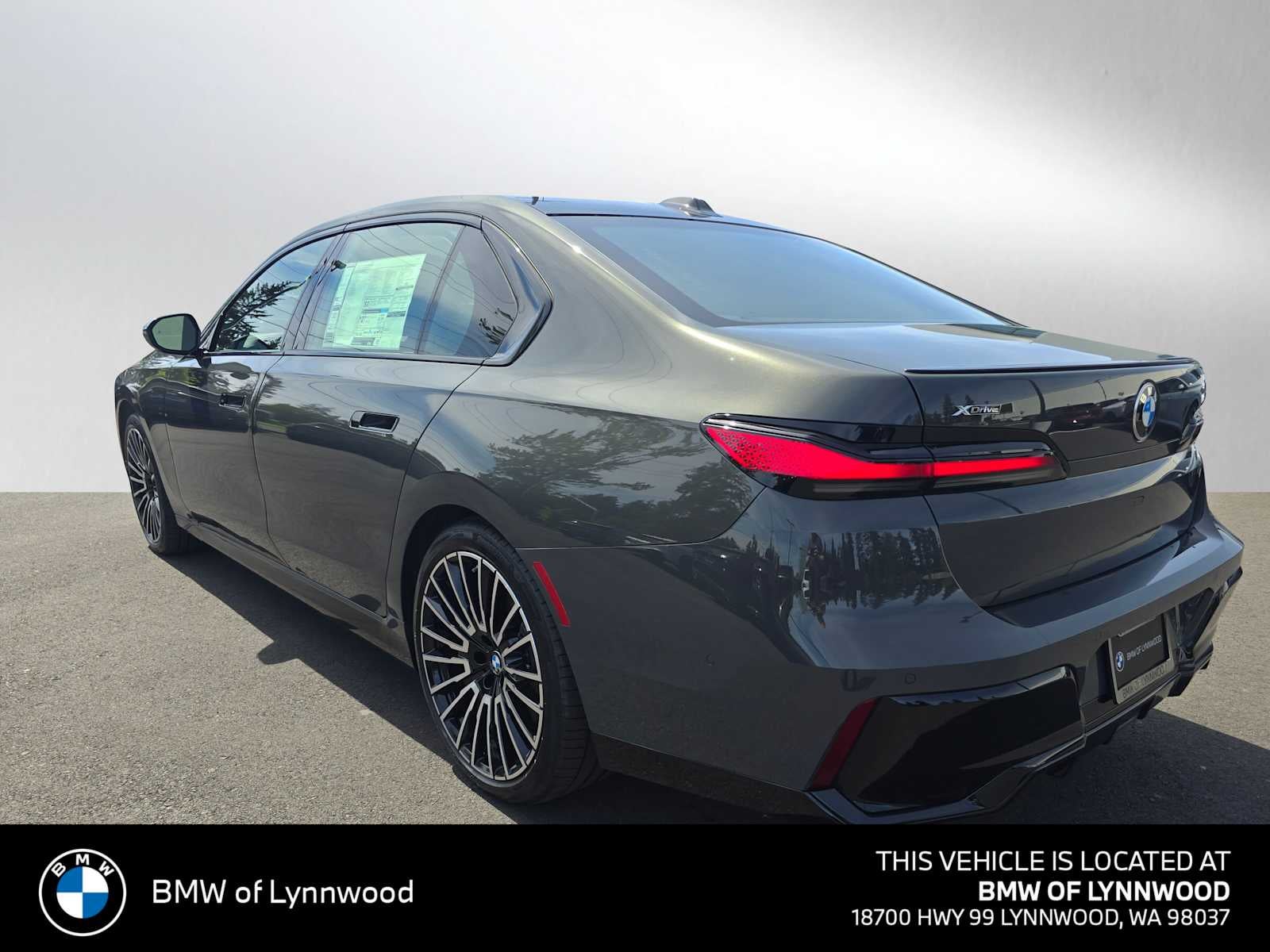2026 BMW 740i xDrive 740i xDrive