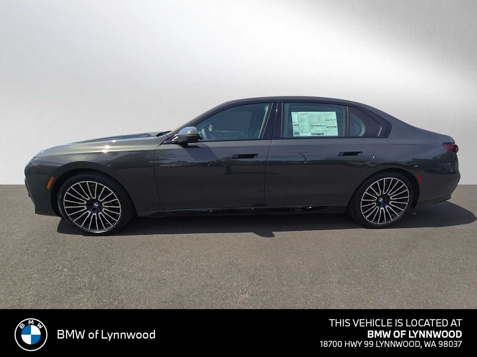 2026 BMW 740i xDrive 740i xDrive