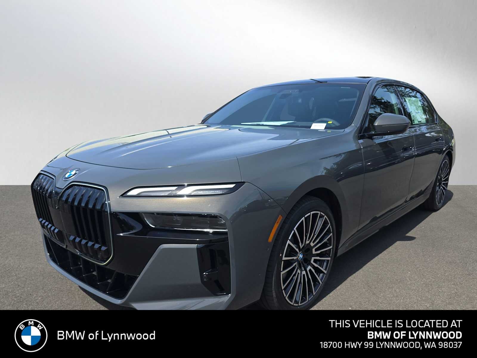 2026 BMW 740i xDrive 740i xDrive