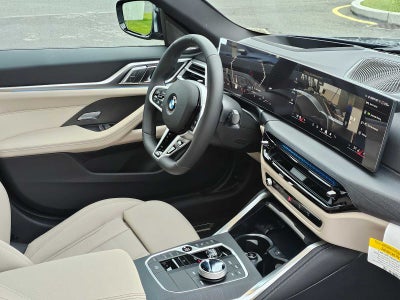 2026 BMW 4 Series 430i xDrive