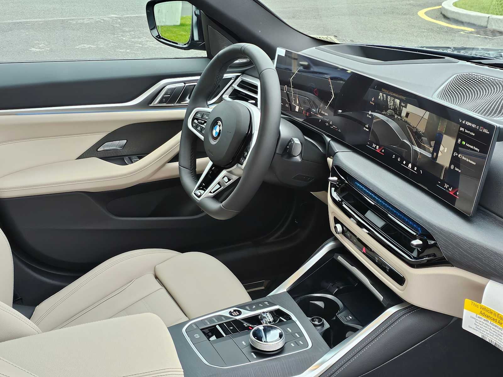 2026 BMW 4 Series 430i xDrive