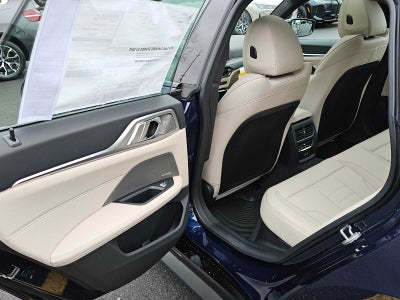 2026 BMW 4 Series 430i xDrive