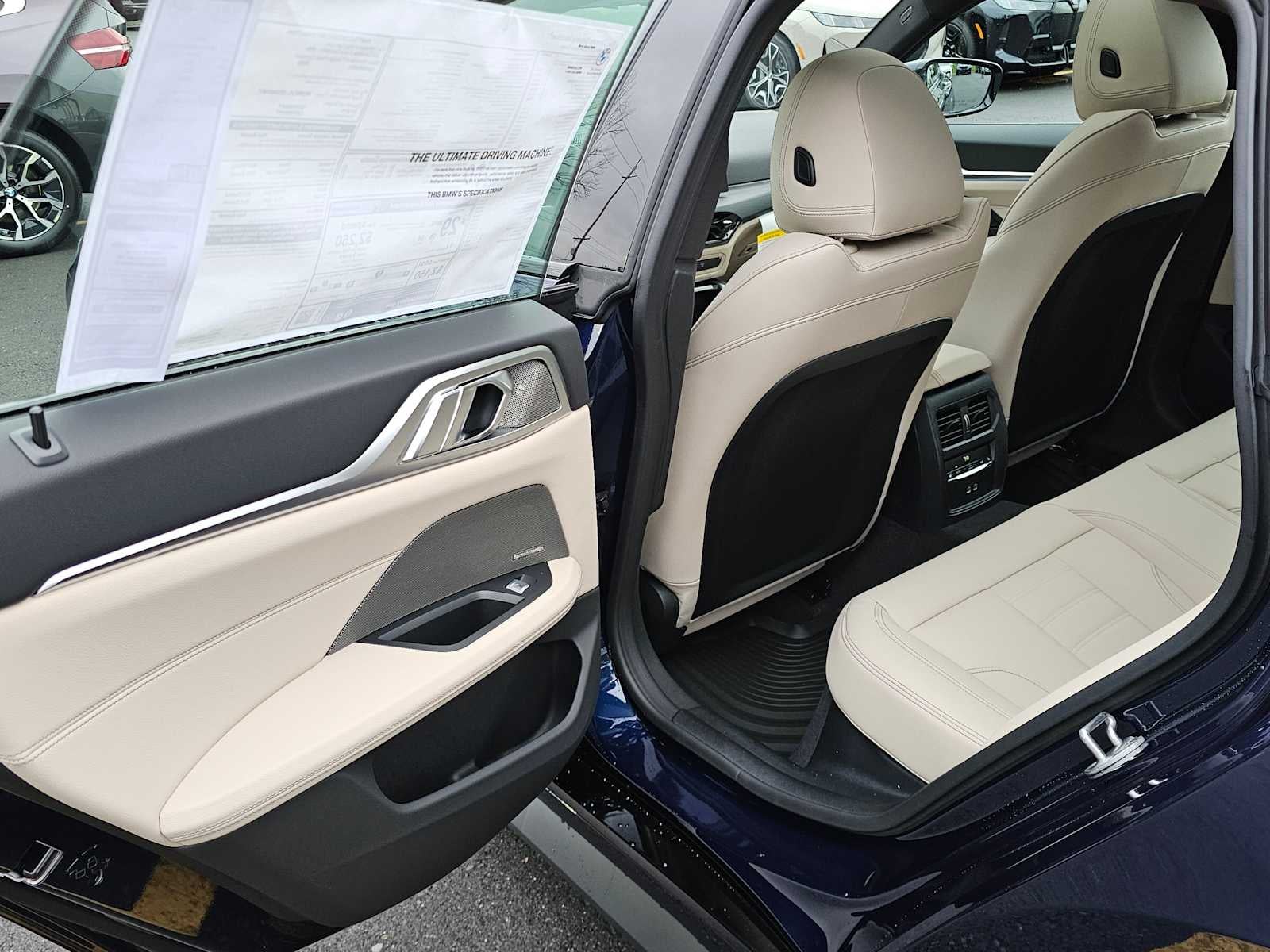 2026 BMW 4 Series 430i xDrive