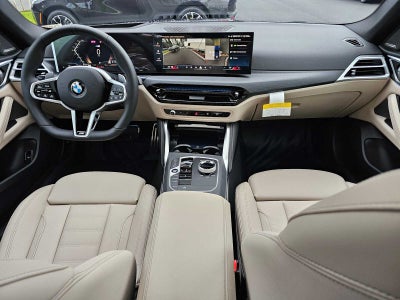 2026 BMW 4 Series 430i xDrive