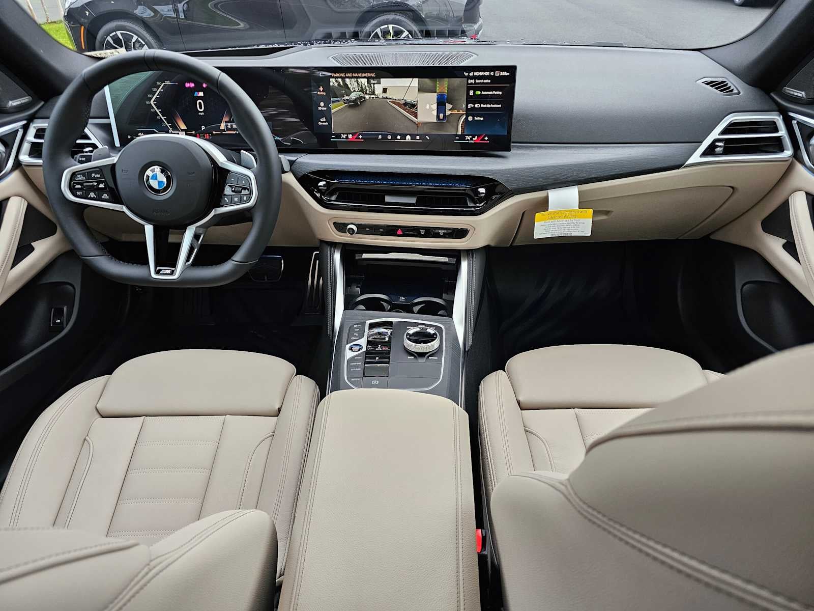 2026 BMW 4 Series 430i xDrive