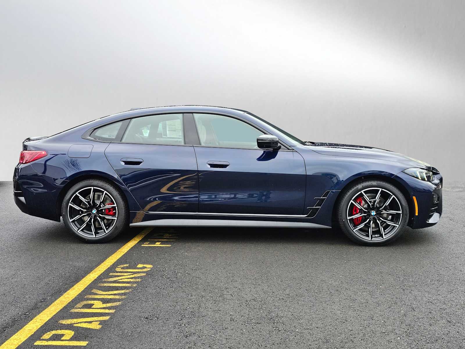 2026 BMW 4 Series 430i xDrive