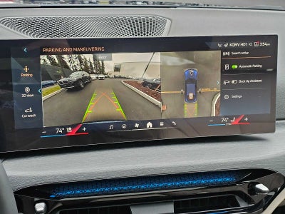 2026 BMW 4 Series 430i xDrive