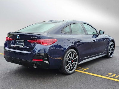 2026 BMW 4 Series 430i xDrive